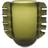 ferm LIVING Alas Moss Green Vas 25cm