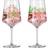 Ritzenhoff Summer Sonnet Red Wine Glass, White Wine Glass 54.4cl 2pcs