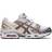 Asics Gel-Nimbus 9 W - White/Oatmeal