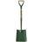 Bulldog Square Mouth Shovel 5SM2MYD