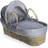 Clair De Lune Dimple Palm Moses Basket 74x28