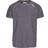 Trespass Men's Cooper DLX Active T-shirt - Dark Grey Marl