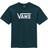 Vans Classic T-shirt - Deep Teal/White