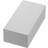 Duni soft middagsserviet 1/8 fold 40x40cm airlaid bio hvid