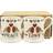 Emma Bridgewater Christmas Joy Set 2 Mug 30cl 2pcs