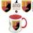 Harry Potter Gryffindor House Pride Inner Cup