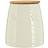 Premier Housewares Maison Winnie Cream Dolomite Biscuit Jar