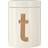 Premier Housewares Interiors Mono Tea Caddy