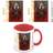 The Witcher Geralt The Wolf Mug