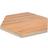 Premier Housewares Interiors Socorro Hexagonal Edge Chopping Board