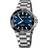 Oris Aquis Date Bracelet Blue