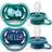 Philips Avent Ultra Air Napp 18 månader Grön/Blå 2-pack