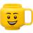 LEGO Small Ceramic Mug Happy Boy 255ml