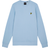 Lyle & Scott Crew Neck Sweatshirt - Light Blue