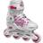 Roces Jokey 3.0 Girl - White/Pink