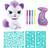 Canal Toys Airbrush Plush Kattekilling