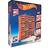 Hot Wheels Portfölj Bilsläp Fordon 30 x 27 x 6 cm