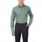 Van Heusen Men's Regular Fit Poplin Dress Shirt - Ocean Mist