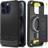 Spigen Rugged Armor MagFit Case for iPhone 15 Pro