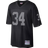 Mitchell & Ness Men's Bo Jackson Black Las Vegas Raiders Legacy Replica Jersey