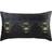 Evans Lichfield Gold Bee Complete Decoration Pillows Black