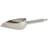 Design Imports RSVP Steel Scoop Measuring Cup