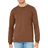 Bella+Canvas 3501 Unisex Jersey Ls Tee - Chestnut