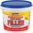 EverBuild All Purpose Ready Mixed Filler 600g EVBRMFILL06