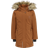 Hummel Alma Tex Coat - Sierra (215043-8004)