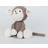 Hoooked Hooked DIY-Kit Monkey Mace 17 cm