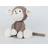 Hoooked Mace Monkey Crochet Kit Brown