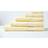 Homescapes Lemon, 500 Bath Towel Yellow