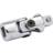 Draper 870-9 55mm 3/8in Elora Universal Joint Ratchet Wrench