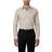 Van Heusen Men's Regular Fit Poplin Dress Shirt - Stone