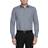 Van Heusen Men's Regular Fit Poplin Dress Shirt - Grey