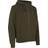 ID Hættecardigan core oliven