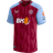 Castore Aston Villa Home Shirt 2023/2024