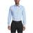 Van Heusen Men's Regular Fit Poplin Dress Shirt - Cameo Blue