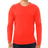 Bella+Canvas 3501 Unisex Jersey Ls Tee - Poppy