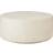 Ethnicraft Elements Off-white Soffbord 80x80cm