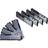 G.Skill Trident Z DDR4 3200MHz 8x16GB (F4-3200C16Q2-128GTZSK)