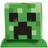 Disguise Minecraft Creeper Vacuform Mask for Kids