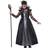 California Costumes Girl's Dark Majesty Costume Dress