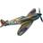 Airfix Quickbuild Spitfire J6000