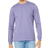 Bella+Canvas 3501 Unisex Jersey Ls Tee - Dark Lavender