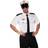 Underwraps Costumes Adult Panam Airlines Pilot Costume Kit