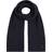 Tommy Hilfiger Essential Flag Knitted Scarf AM0AM10365DW6 Unisex Cotton