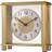 Acctim Hampden Detailled Metal Frame Mantel Table Clock