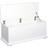 Homcom ‎UK833-321WT0331 White Storage Box