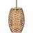 Hudson Valley Lighting Balboa Fer Ã main Pendant Lamp